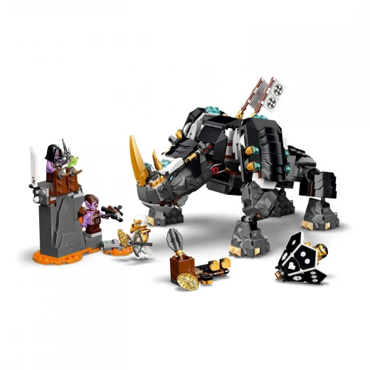 Lego 71719 Ninjago Zane's Mino Creature - ليجو - Image 7