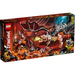 Lego Ninjago Skull Sorcerer's Dragon 71721 - ليجو
