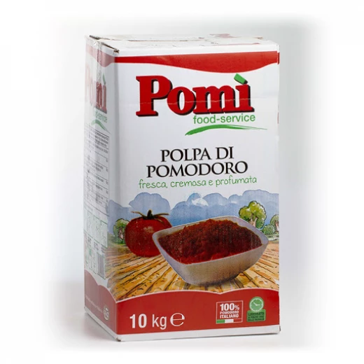 Pomi Chopped Tomato 10g Pomi Chopped Tomato 10g