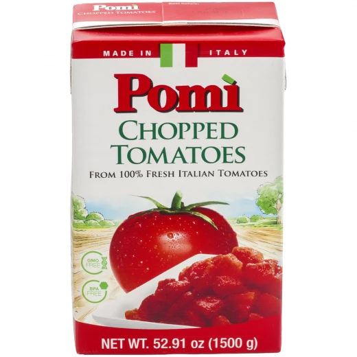 Pomito Chopped Tomatoes - 1500 g Pomito Chopped Tomatoes - 1500 g