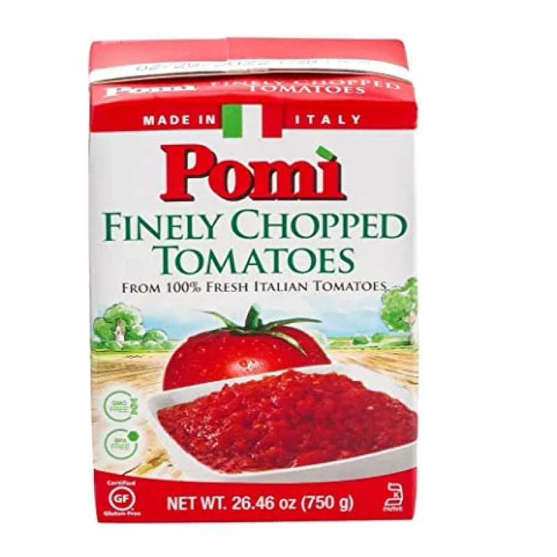 Pomito Finely Chopped Tomatoes 750g - Pomi