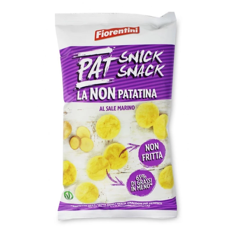 Fiorentini Gluten-free Potato Crisp 70 G - فيورنتيني