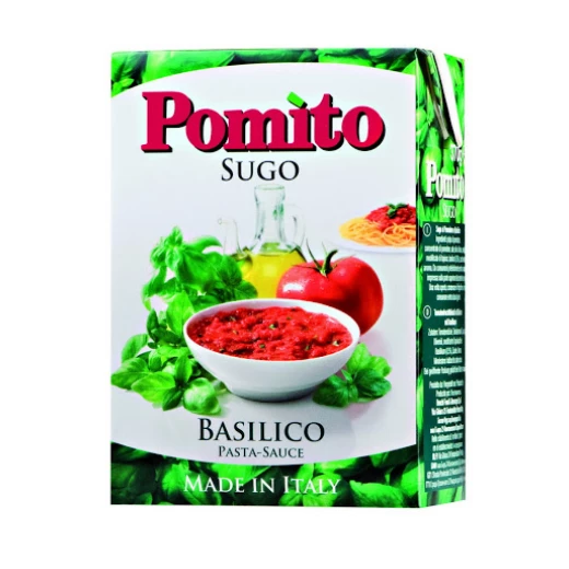 Pomi Sugo Basilico Pasta Sause 370g Pomi Sugo Basilico Pasta Sause 370g