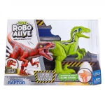 Zuru Robo Alive Robotic Rampaging Raptor with Slime Set - زورو
