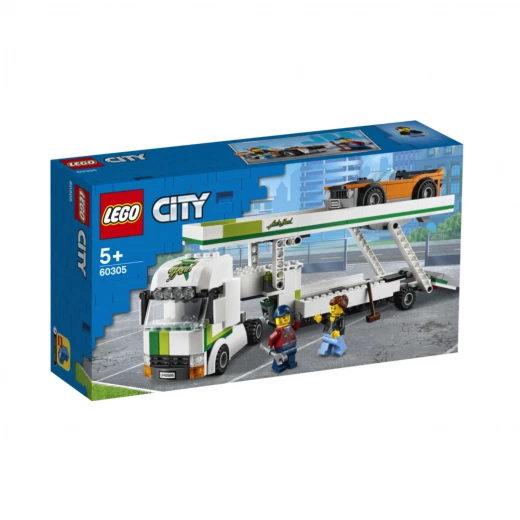 Lego City 60305 Car Transporter