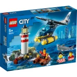 LEGO 60274 Elite Police Lighthouse Capture, 189 Pieces - ليجو