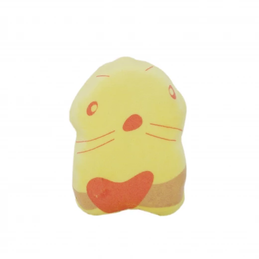 Baby Bath Sponge - Yellow