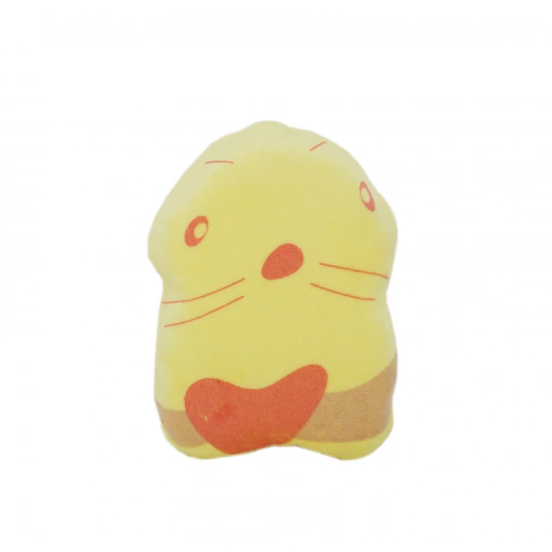 Baby Bath Sponge - Yellow