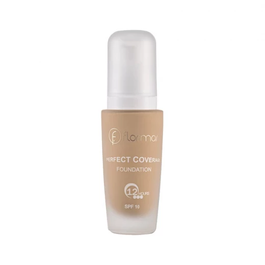 Flormar Perfect Coverage Foundation 101 Pastelle Flormar Perfect Coverage Foundation 101 Pastelle