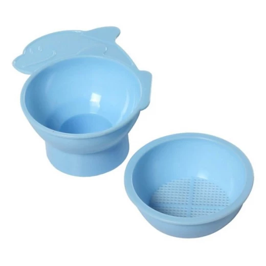 Farlin Juice Strainer, Blue Farlin Juice Strainer, Blue