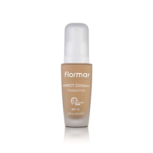 Flormar Perfect Coverage. Foundation 113 Medium Beige