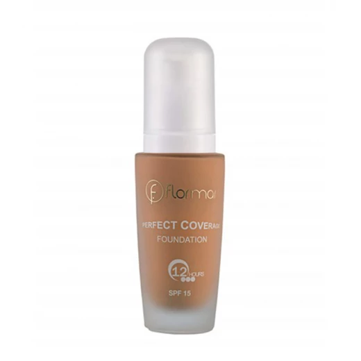 Flormar Perfect Coverage Foundation 115 Toffee Flormar Perfect Coverage Foundation 115 Toffee