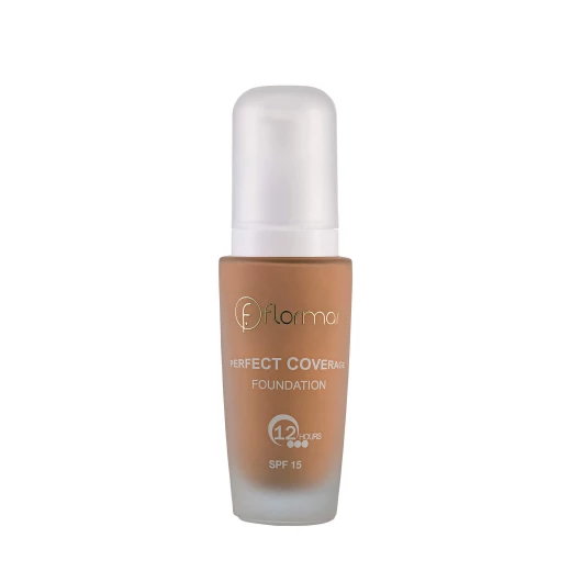 Flormar Perfect Coverage Foundation 116 Deep Tan Flormar Perfect Coverage Foundation 116 Deep Tan