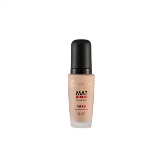 Flormar Mat Touch Foundation M307 Porcelain ivory 30ml Flormar Mat Touch Foundation M307 Porcelain ivory 30ml