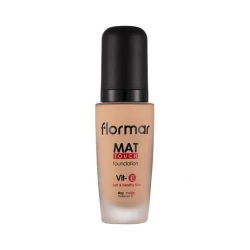 Flormar Mat Touch Foundation M321 natural pestelle 30ml