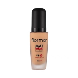 Flormar Foundation - Matte Touch Foundation M320 Porcelain Ivory
