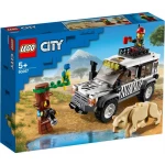 Lego City Safari Off-roader - ليجو