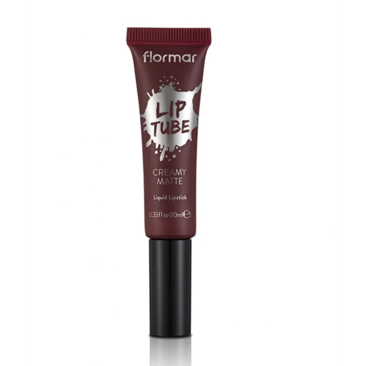 Flormar Lip Tube Creamy 07