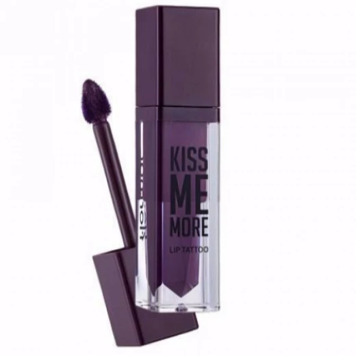 Flormar Kiss Me More Lip Tattoo Damson 15 Flormar Kiss Me More Lip Tattoo Damson 15