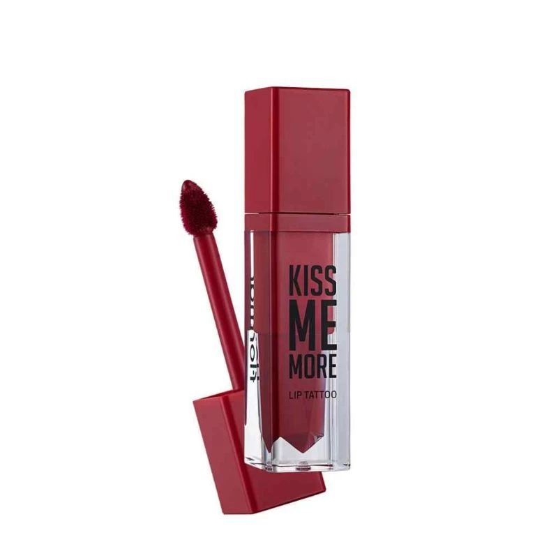 Flormar Kiss Me More Lip Tattoo Damson 14 - فلورمار