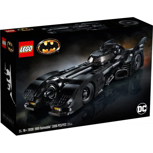 Lego Batmobile Lego Batmobile