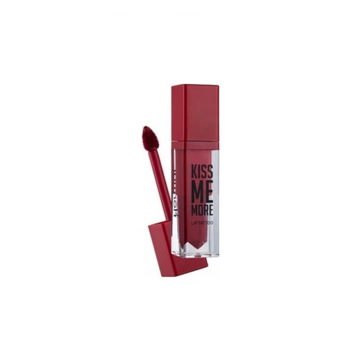Flormar Kiss Me More Lip Tattoo Damson 12 Flormar Kiss Me More Lip Tattoo Damson 12