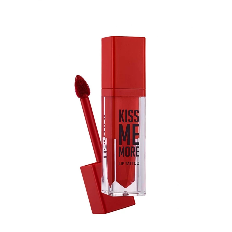 Flormar Kiss Me More Lip Tattoo Damson 11 - فلورمار