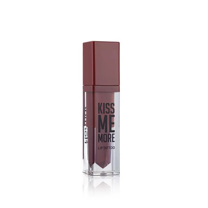 Flormar Kiss Me More Lip Tattoo Damson 07 - فلورمار