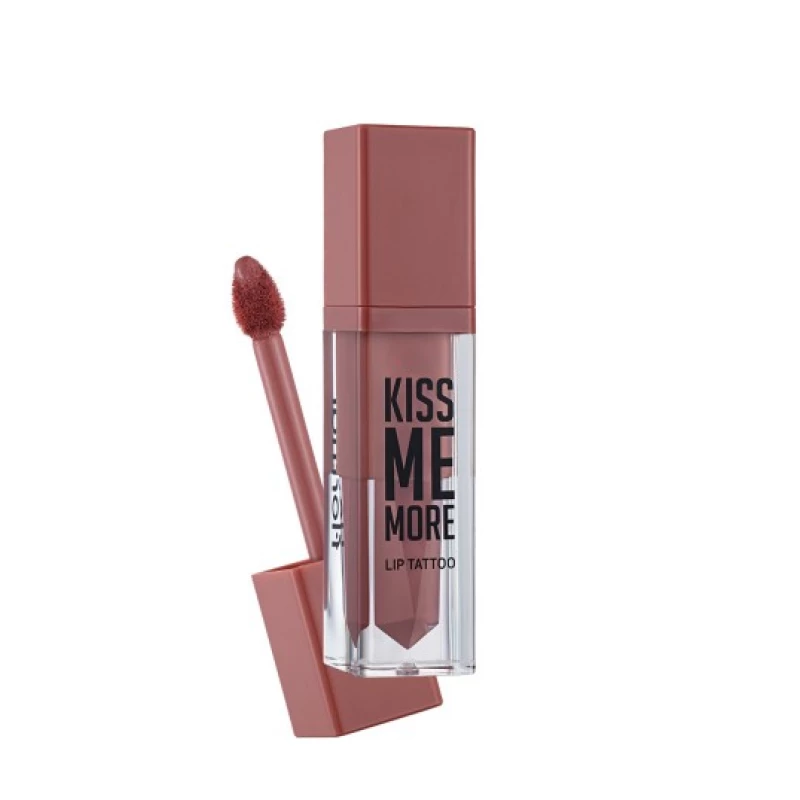 Flormar Kiss Me More Lip Tattoo Damson 04 - فلورمار