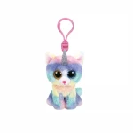 Ty Beanie Boos Heather - Cat Clip - Ty