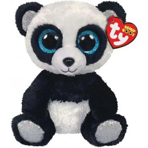 Ty Beanie Boos Bamboo - Panda Ty Beanie Boos Bamboo - Panda