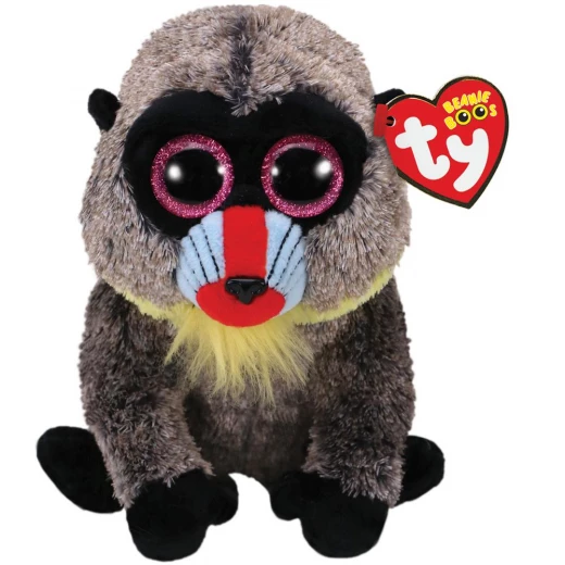 Ty Beanie Boos Wasabi - Baboon reg Ty Beanie Boos Wasabi - Baboon reg