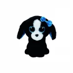 Ty - Beanie Boos Dog Tracey 6" - Black&White - Ty