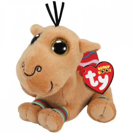 Ty Beanie Boos Camel Jamal Brown - R Ty Beanie Boos Camel Jamal Brown - R