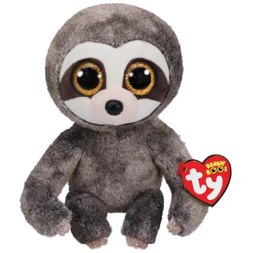 Ty Beanie Babies Boos Dangler The Sloth Boo Buddy Ty Beanie Babies Boos Dangler The Sloth Boo Buddy