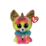 Ty Beanie Boos Yips - Chihuahua with Horn Medium - Ty