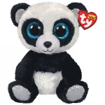 Ty- Beanie Boos Bamboo 28 cm, Multicoloured - Ty