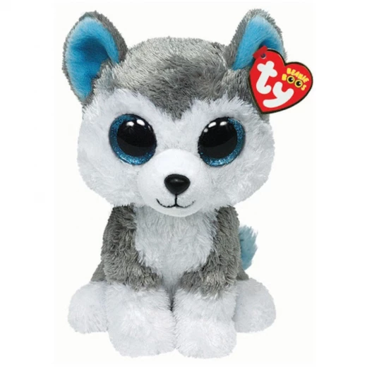Ty Beanie Boos Buddies Slush Husky Plush Ty Beanie Boos Buddies Slush Husky Plush