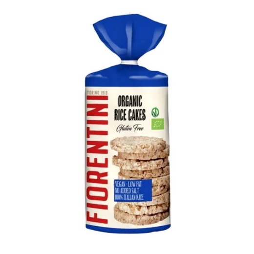 Fiorentini Organic Rice Cake 120g Fiorentini Organic Rice Cake 120g