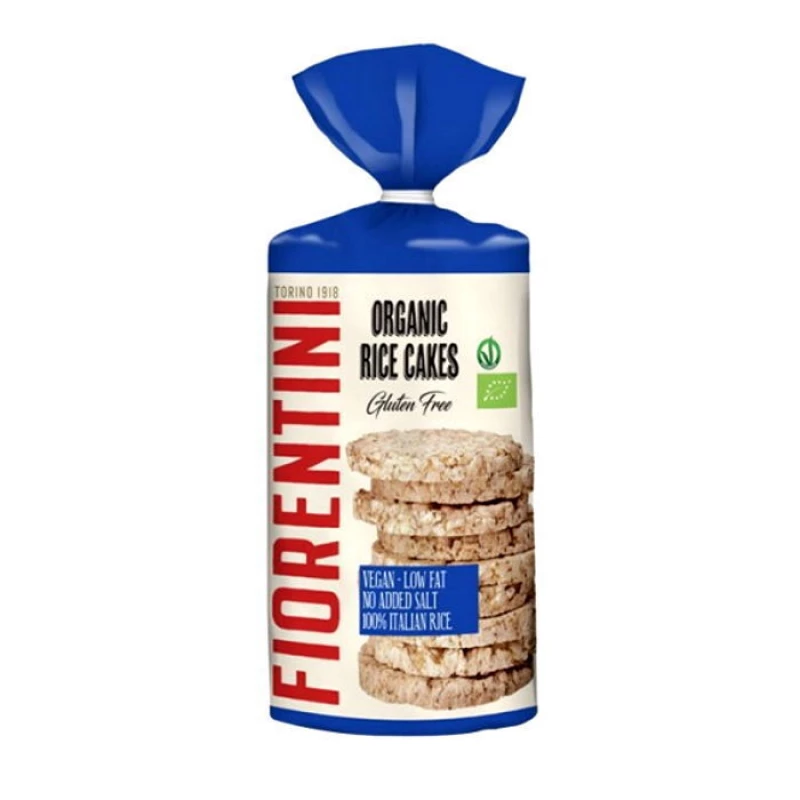 Fiorentini Organic Rice Cake 120g - فيورنتيني