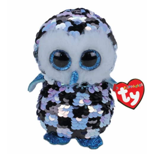 FLIPPABLES Ty Topper - owl FLIPPABLES Ty Topper - owl