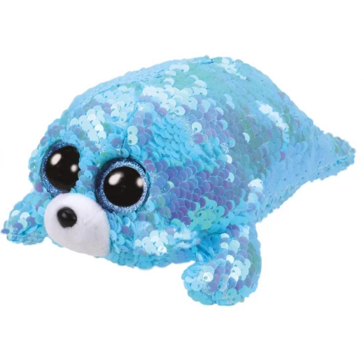 Ty Beanie Flippables New 6" Wave, Perfect Plush! Ty Beanie Flippables New 6" Wave, Perfect Plush!