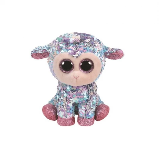 Ty Tulip - The Sequin Lamb - 6" Ty Tulip - The Sequin Lamb - 6"