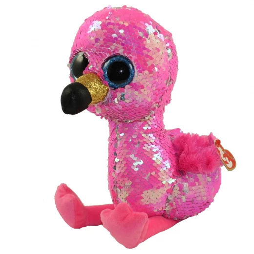 Ty Flippables Pinky - Medium Size Ty Flippables Pinky - Medium Size