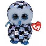 Ty Flippables Topper - Owl Medium - Ty