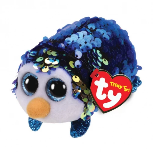 T&Y Ty Teeny Flippables Payton - Sequin Penguin 4" T&Y Ty Teeny Flippables Payton - Sequin Penguin 4"