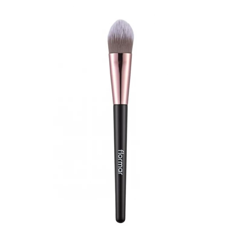 Flormar Flat Tip Foundation Brush - فلورمار