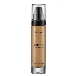 Flormar Invisible HD Cover Foundation 120 Honey