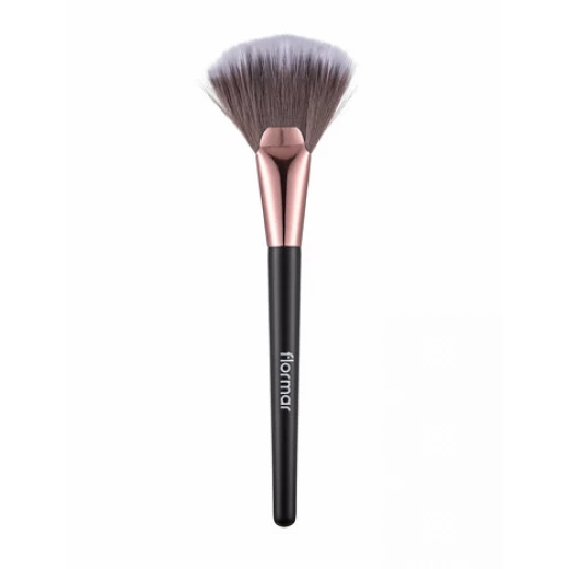 Flormar Fan Brush Redesign Flormar Fan Brush Redesign