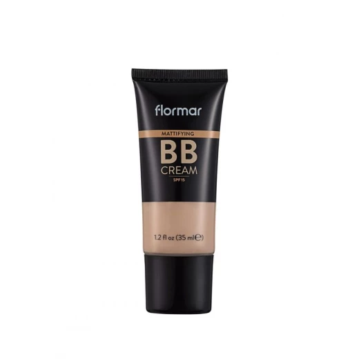 Flormar Mattifying BB Cream-Fair/Light 02 Flormar Mattifying BB Cream-Fair/Light 02